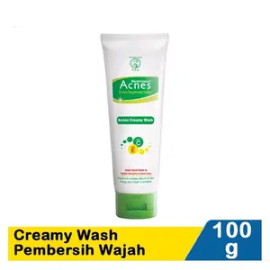 ACNES TREATMENT SERIES CREAMY WASH