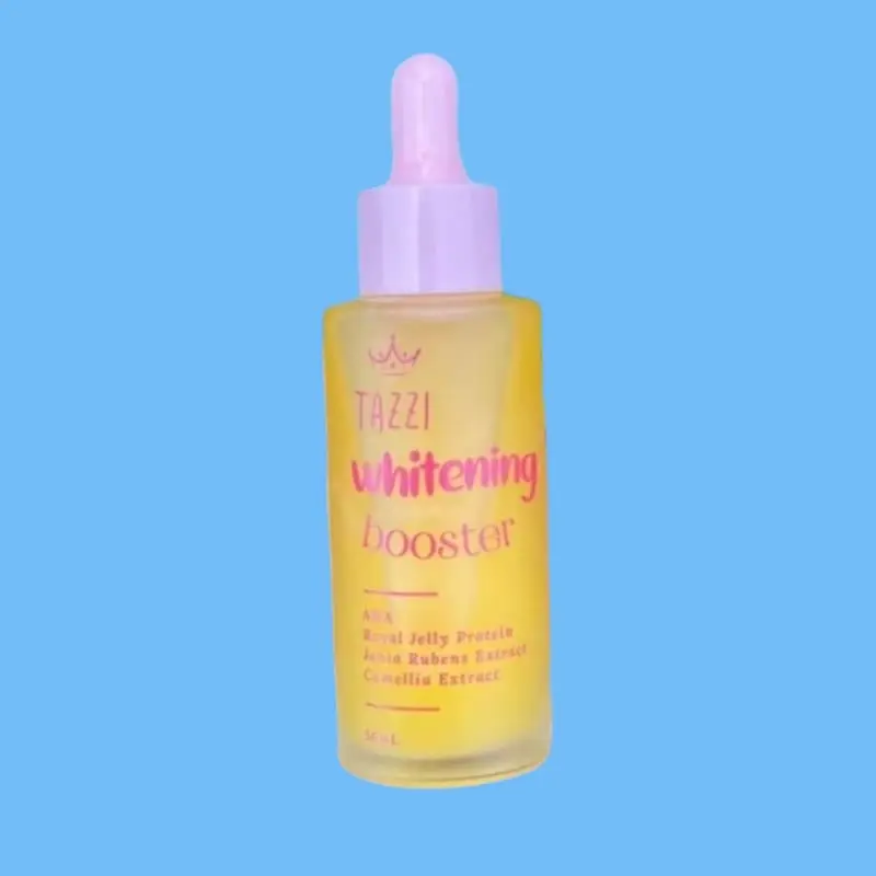 SERUM AHA TAZZI WHITENING BOOSTER 50 ml 0
