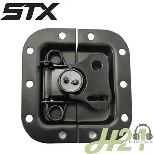 KUNCI HARDCASE KUPU KECIL HITAM STX IMPORT BOX AUDIO