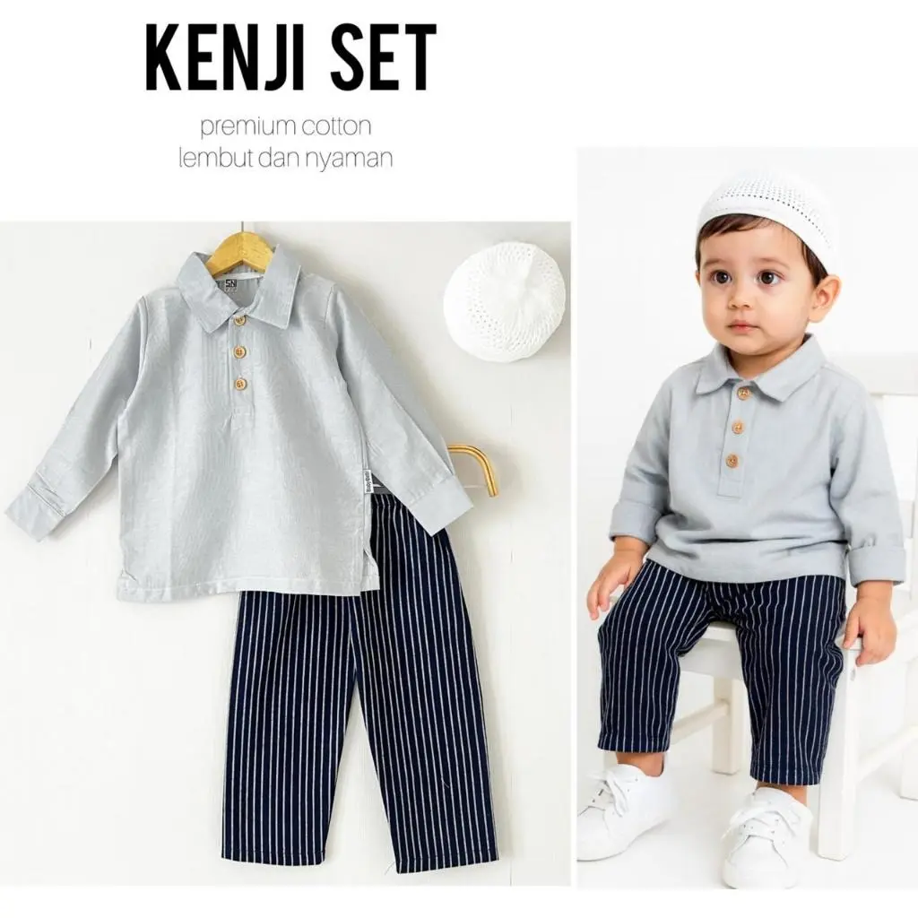 kenji strip blue 1-2th