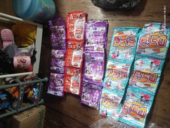 Product Review of PAKET PROMO 30PCS / 5 RENTENG DETERGENT DAIA 40 gr from @** d**n N**m 0
