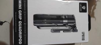 Product Review of LENYES LPH110 Super Mini Tongsis Tripod Stick Selfie Vlog with LED Light Bluetooth Remote Monopod from 🌗**N 🌗** 2