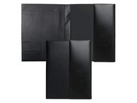 Gambar Hugo Boss HLF701A Conference Folder A4 Caption Contrast Black dari Namiki Online Kota Semarang 3 Tokopedia