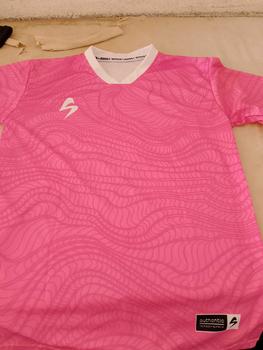 Product Review of JS07 - Jersey Baju Kaos Futsal Custom Sepak Bola Full Printing Free Design Nama Nomor Logo Sport from v**i 2