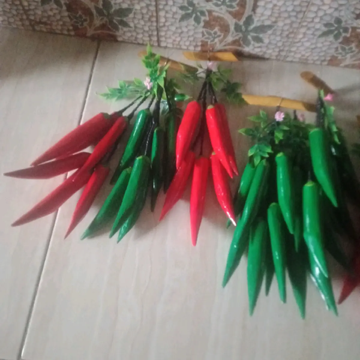 cabe hias Rp10000(100 rb dpt 11)