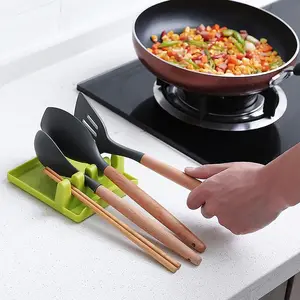 TATAKAN Spatula Sutil Alat Masak Dapur Centong Nasi Sup Sop Bahan PREMIUM