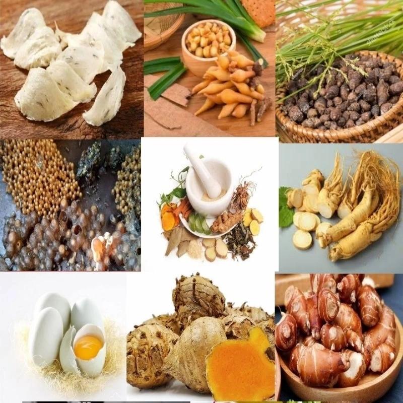 Product Introduction of 120 BUTIR JAMU HERBAL MERPATI CEPAT GIRING KERAS gingseng teki rhm rjb extra jp vetafarm eternoz hff 27