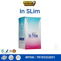 Gambar IN SLIM Kapsul Herbal 2x Lebih Cepat Turunkan Berat Badan Body Ideal  Herbal Kapsul Pelangsing Badan Cepat BPOM 45 - In Slim dari Aulia IDN Kota Administrasi Jakarta Timur 2 Tokopedia