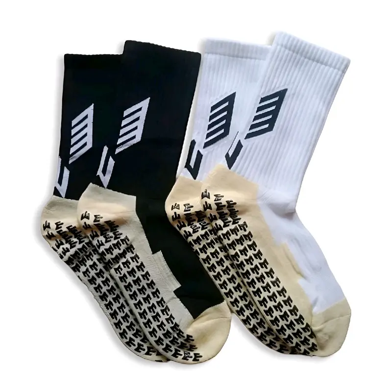 BIG SLAE KAOS KAKI FOX tipe E Kaos Kaki Anti Slip Kaos Kaki Olahraga Bola/Futsal Basket 0