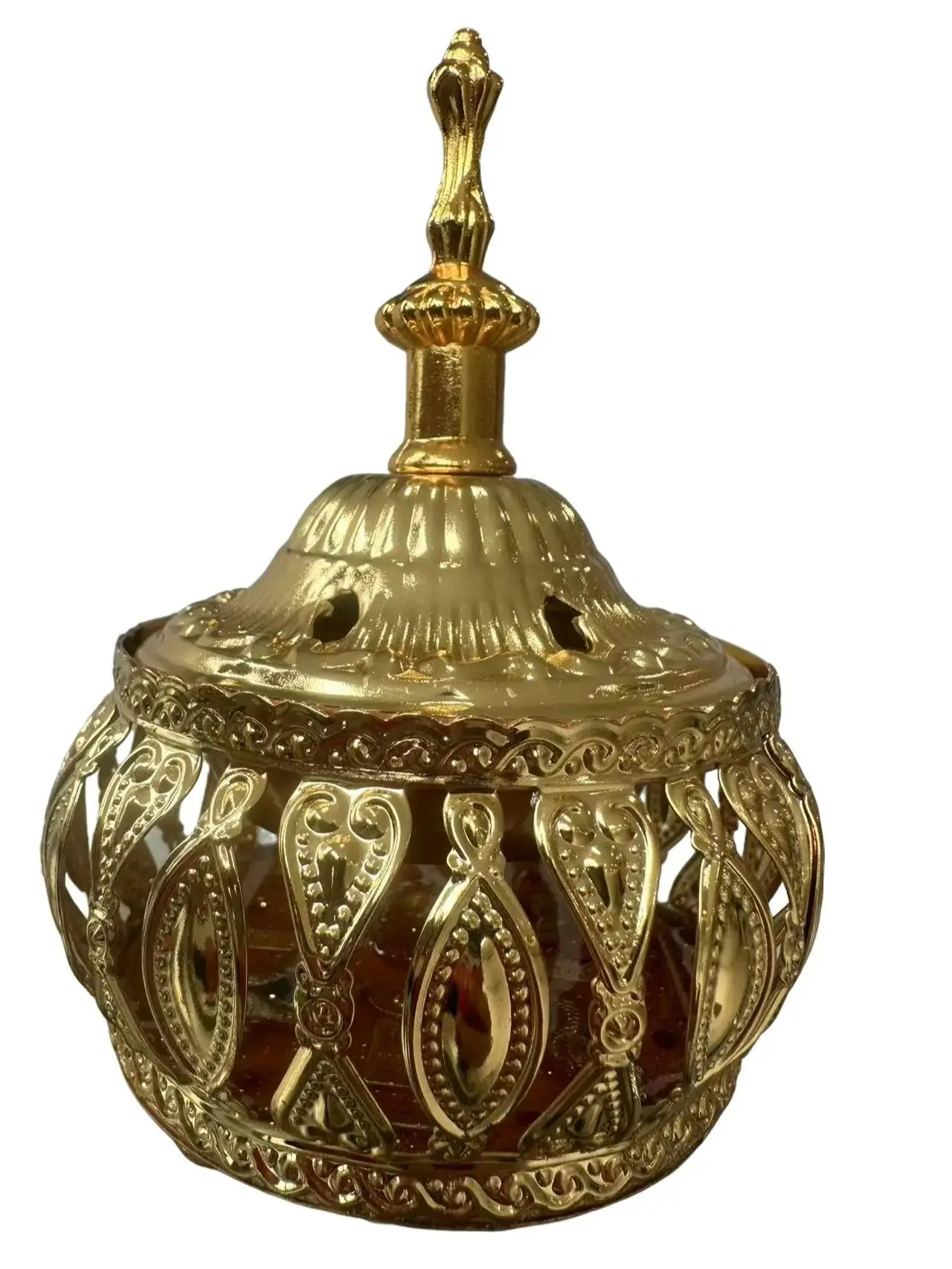 Ruesi Panta-treasure bowl and burner(2in1)-thai fengshui ornaments
