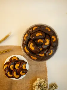 Coklat Mede - Armon Cookies Premium / Kue Kering / Coklat Topping Mede / Cemilan Manis