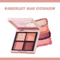 Gambar Pixy Wanderlust Quad Eyeshadow 5,5g - 01 Desert Sunset dari kiosmart Kota Administrasi Jakarta Barat 1 Tokopedia