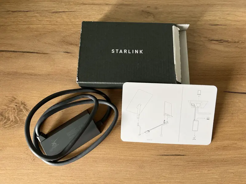 ETHERNET ADAPTER STARLINK ORIGINAL GEN 2 0
