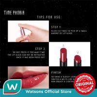 Gambar Timephoria Milkyway Melting Lip Balm 008 Caelia 2.1g dari Watsons Indonesia Official Store Kab. Tangerang 5 Tokopedia