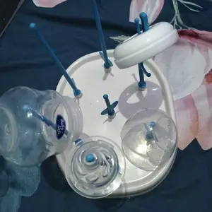 Rak Pengering Botol Susu Bayi / Rak Tirisan Botol Susu / Rak Tirisan Gelas / Rak pengering Gelas