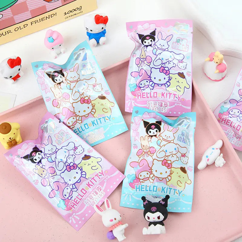 BB Mystery Blind Bag Penghapus Eraser SANRIO