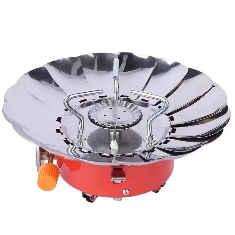 ￼Bếp ga du lịch xếp gọn, Bếp Ga Mini gấp gọn du lịch dã ngoại, cắm Trại đa chức năng tiện lợi-TR393 Camping Camping ( không bao gồm bình ga ) bepgas dango ai 7