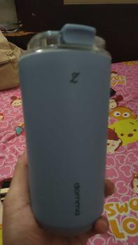 Product Review of [Domma] 480 ml Go-Sip Tumbler Double Wall Stainless Steel Insulated Water Bottle Botol Minum Thermos Kopi Teh Mug Vacuum from Z**e 0