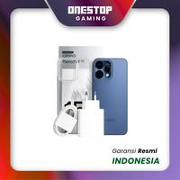 Gambar [ PICKUP / KURIR TOKO ] Oppo Reno 15F 5G 12/256GB 8/256GB 8/128 GB Snapdragon 6 Gen 1 AMOLED 6.57" FHD+ 120Hz RESMI - Aurora Blue, 8/128GB dari Onestop Gaming Kota Administrasi Jakarta Pusat 4 Tokopedia