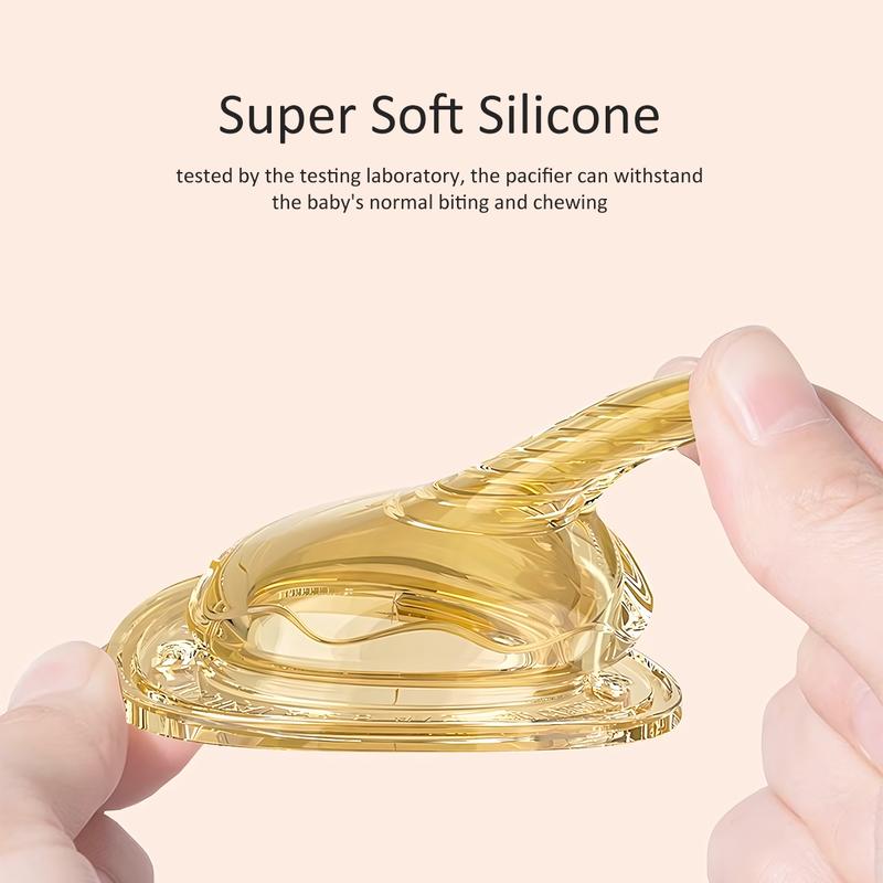 5cm Diameter Silicone Knob Accessories, Narrow Baby Bottle Silicone Knob, Replacement 50mm Diameter Baby Bottle 6
