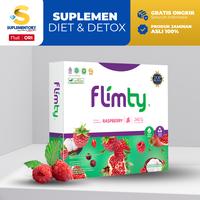 Gambar Flimty Fiber 1 Box 16 sachet Raspberry Blackcurrant Mango Original Official Store - Raspberry dari Suplementory Kota Bekasi 1 Tokopedia