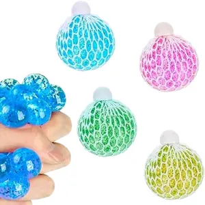 Squish Bola Anggur Pencet Stress Ball 1 Pcs - Mainan Anti Stress dengan Desain Unik dan Nyaman untuk Relaksasi