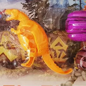 Mainan Robot Dinosaurus Unik dan Lucu