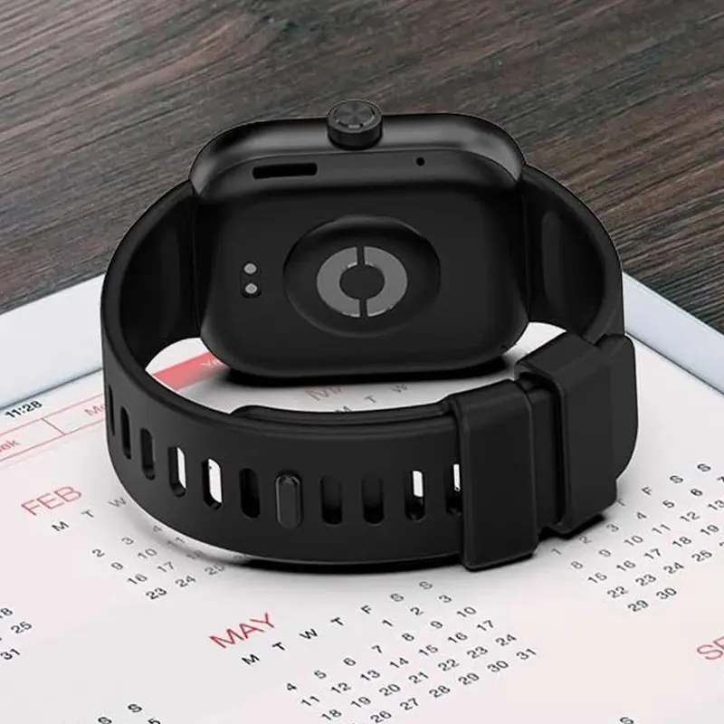 Silicone Strap for Redmi Watch 4  Tali Jam Tangan Smartwatch For Xiaomi Mi Band 8 Pro Strap Rubber Band Wristband Accessories Replacement Belt Bracelet 1
