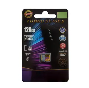 Micro SD High Speed Flash 32GB Clas 6 Tanpa Adapter 125GB 256GB 1TB 2TB 512G Untuk Komputer Tablet Mobile - Otg, Storage kartu micro mi Stiker Penyimpanan kartu memori cctv - 2TB