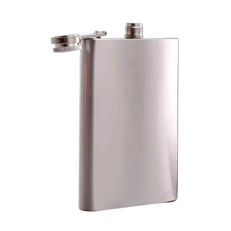 Bình Đeo Hông Bằng Thép Không Gỉ Di Động, 7Oz, Flagon, Rượu Whiskey, Rượu Vang, Nồi, Chai, Quà Tặng 1