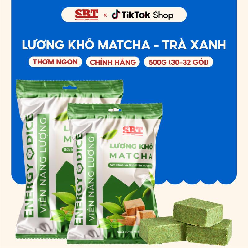 Lương Khô SBT Vị Socola Chip, Thanh Năng Lượng Mini Bổ Sung Năng Lượng Nhanh…