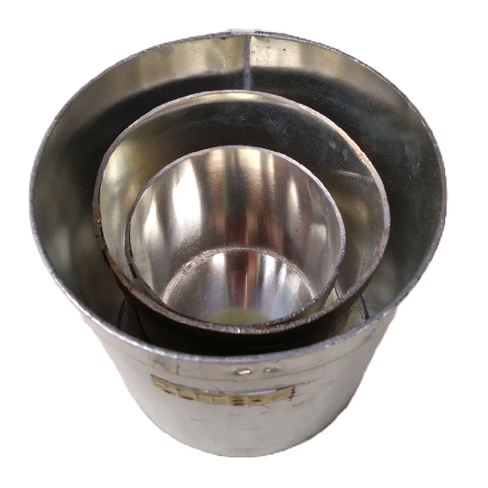 Takaran Beras Literan Beras Ukuran 1/2 1 2 Liter Murah Kitchenware Desain Kokoh Praktis Akurat untuk Dapur