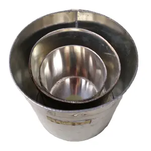 Takaran Beras/ Literan Beras Ukuran 1/2, 1 dan 2 liter Dapur