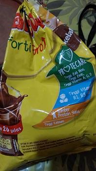 Product Review of Nestle Dancow FortiGro coklat 1KG Susu Bubuk Chocolate Dairy Milk from A**r 1