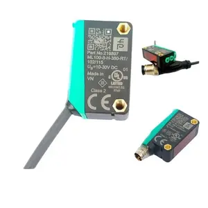 Diffuse Mode Sensor P+F M100/MV100-RT/76a/103/115b