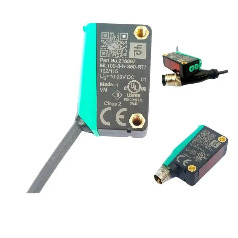 Diffuse Mode Sensor P+F ML100-8-1000-RT/95/102