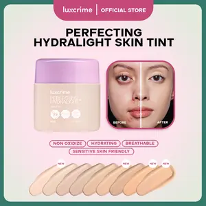 NEW SHADE Luxcrime Perfecting Hydralight️ Skin Tint SPF 35 PA+++