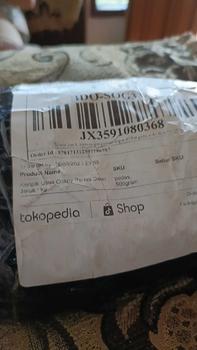 Product Review of Keripik Usus Crispy Pedas Daun Jeruk 1kg from R**e M**y 0