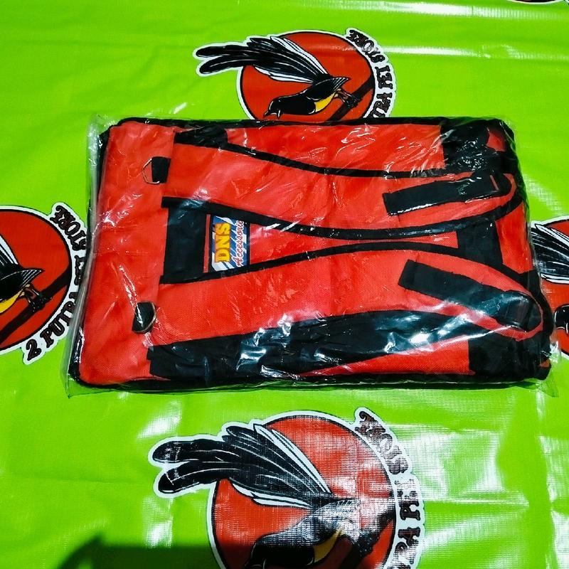 Tas Ransel Multi sangkar murai dan kotak 2
