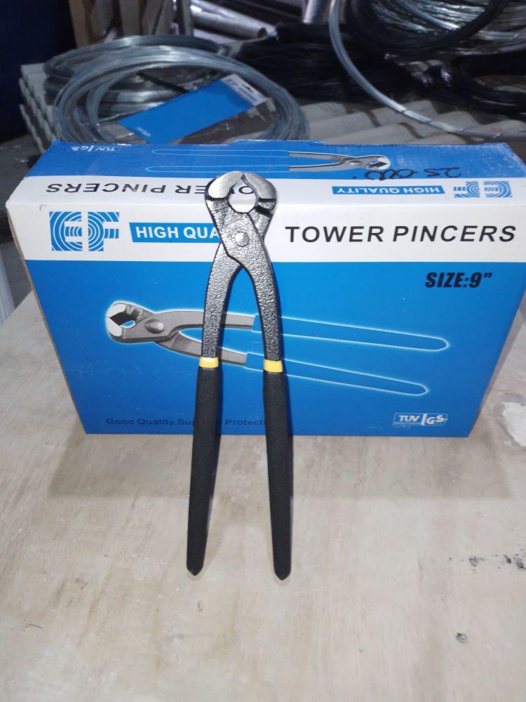 catut EF 9 inchi atau tower pincers - alat jepit or potong paku catut EF 9 inchi atau tower pincers - alat jepit or potong paku