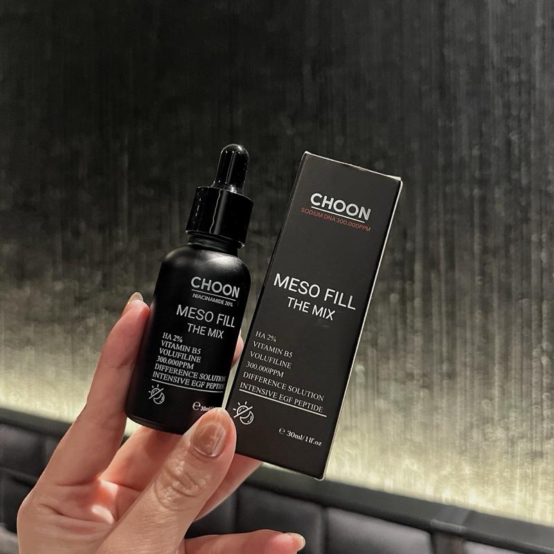 [MUA 1 TẶNG 1] A00 TINH CHẤT M.E.S.O DẠNG BÔI THE MIX CHOON - 300.000PPM CÁ HỒI CHO MỌI LOẠI DA Skincare Nữ