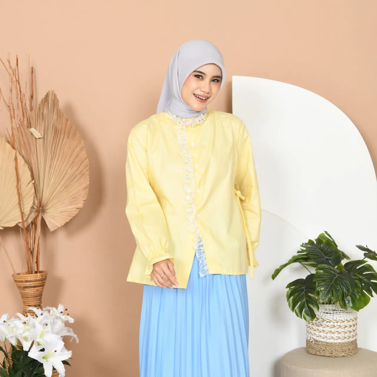 Vilya Soft Yellow