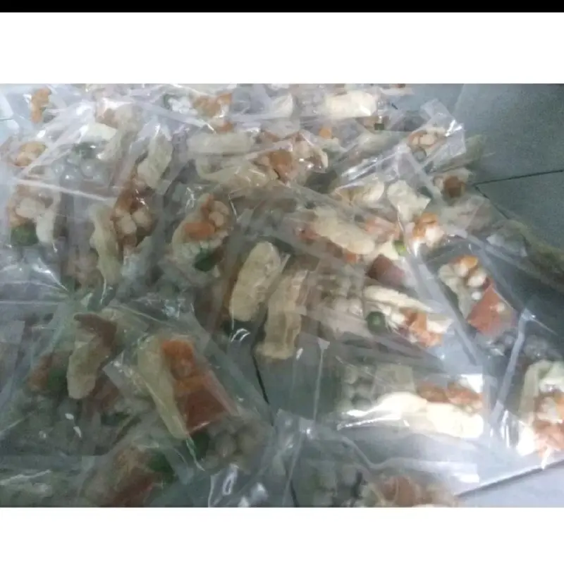 Boci ayam suwir//boci enak viral Makanan Instan Food Masakan 5