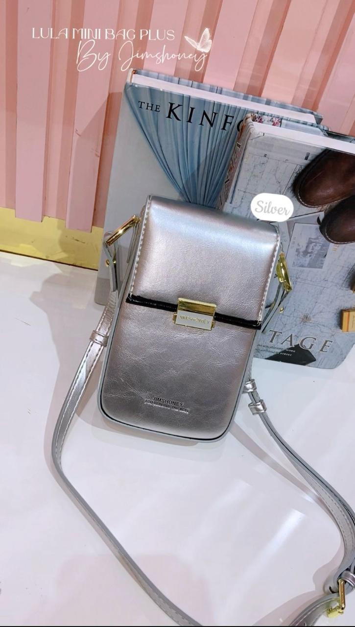 Product Introduction of LULA BAG JIMS HONEY - SLING BAG JIMS HONEY - TAS HP JIMS HONEY 17