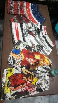 Product Review of PAKET BOXER 3PCS 30K - BOXER SURFING - BOXER FULLPRINT - BOXER KARAKTER Celana Pendek from 🅰**人 •**) 0