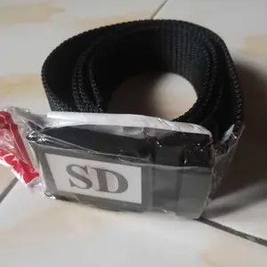 Sabuk Sekolah Anak SD SMP SMA Lakilaki dan Perempuan Model Gambar 3 Dimensi Kepala Jepit