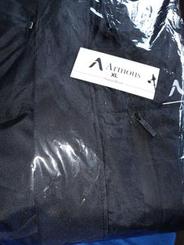 Product Review of Armous Jaket Parasut Winbreaker Gorpcore Pria Full Face Outdoor Gunung Waterproof from 🅱**🅽 1