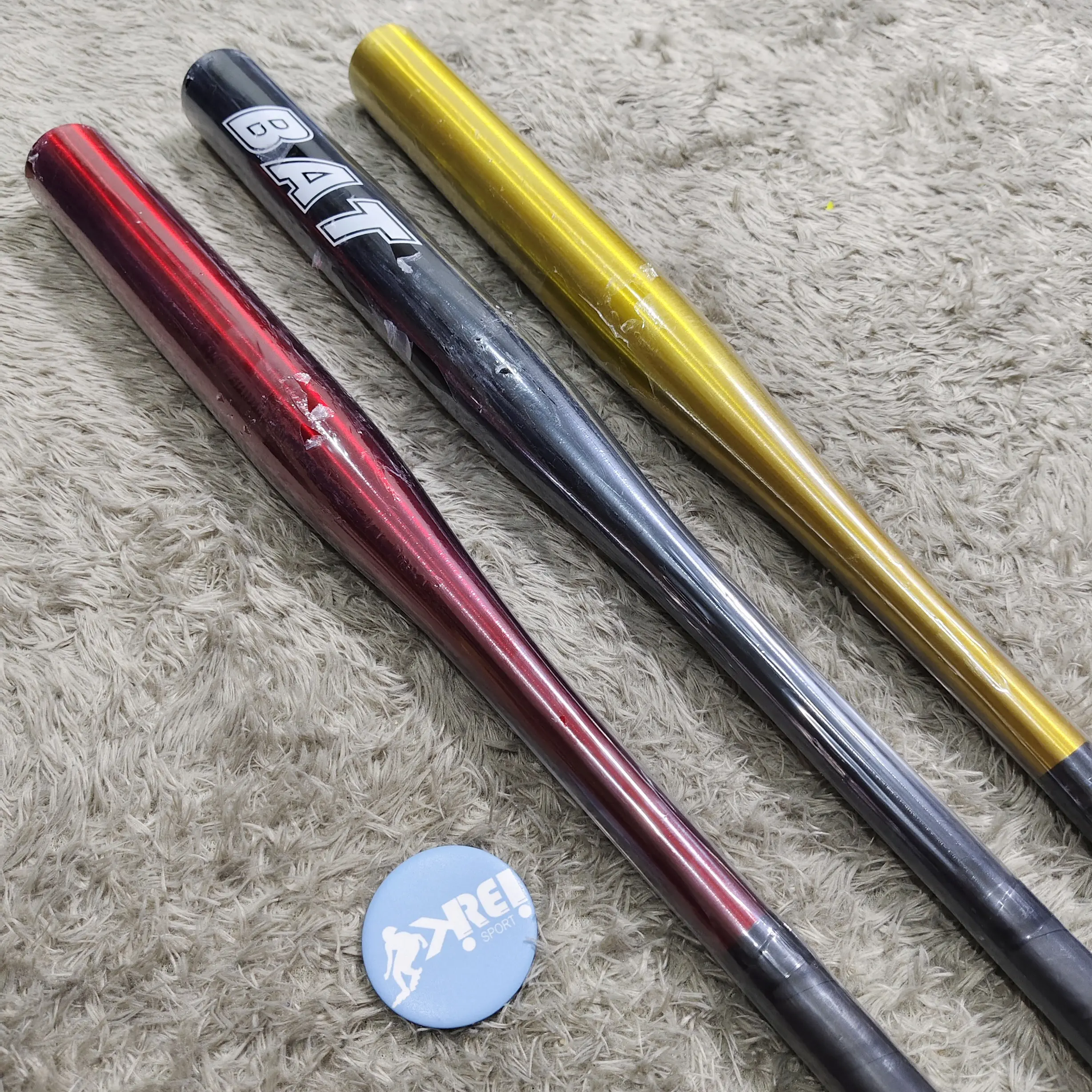 Stick Bat Tongkat Pemukul Baseball Alumunium Kuat kokoh/tongkat safety anti maling