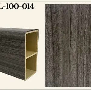 partisi hollo pvc indoor penyekat ruangan 5x10