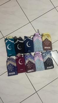 Product Review of Sajadah travel Khasmer Souvenir sajadah souvenir pernikahan souvenir haji dan umroh sajadah jumbo from b**y 2